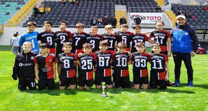 Manisa Yıldız Spor Kulübü A Grubu'nda Mücadele Edecek Manisa