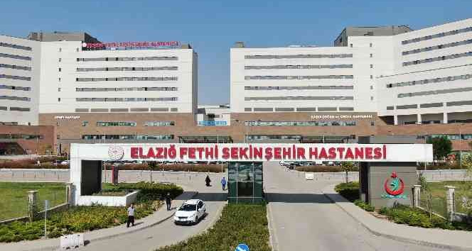 Covid-19 hastası sıfırlanan Fethi Sekin Şehir Hastanesi’nde, mesai sonrası poliklinik hizmeti başlıyor