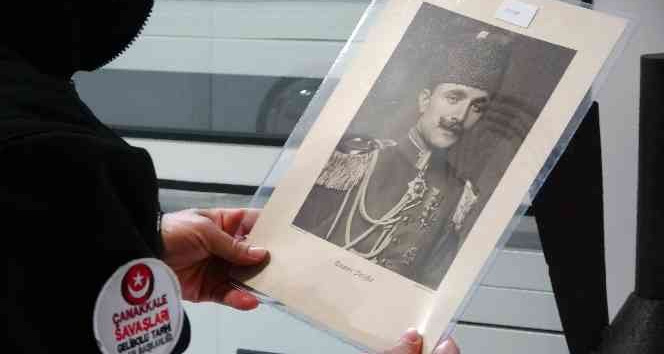 Atatürk’ün Çanakkale Savaşları’nda verdiği emirlerin ıslak imzalı dokümanları Çanakkale Savaşları Gelibolu Tarihi Alan Başkanlığı envanterinde