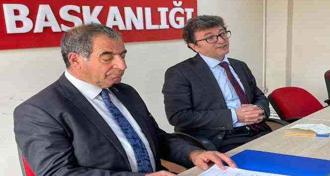 CHP Genel Başkan Yardımcısı Taşkın, Ardahan’da