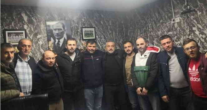 Moymulspor’da Ahmet Karabıyık dönemi