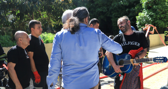 Önce dayak yedi, sonra araba çarptı! Eve gelip uyudu uyandığında şaşkına döndü