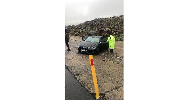 Elazığ’da trafik kazası: 4 yaralı