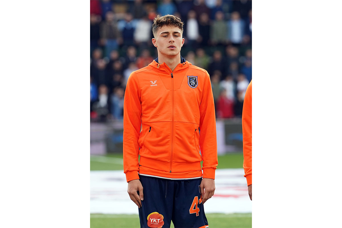 16 yaşındaki Efe Arda, Galatasaray maçında 11’de