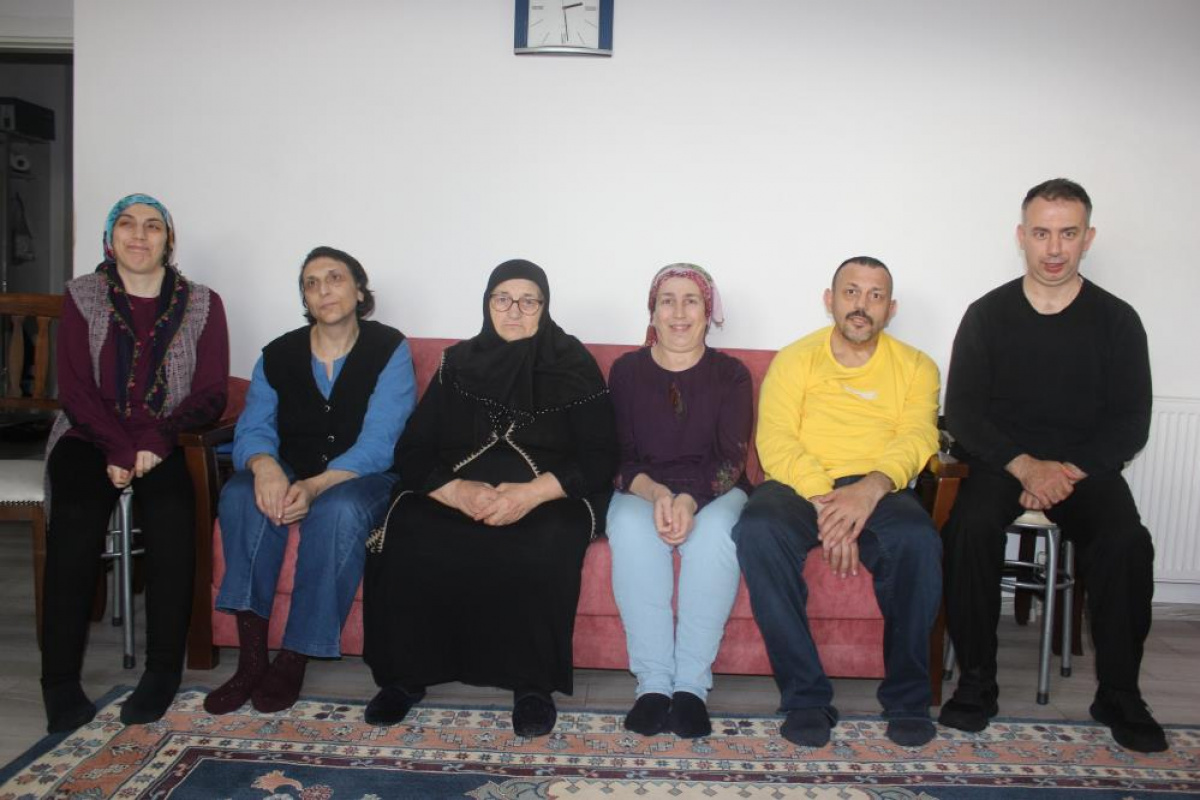 Bir annenin fedakarlık hikayesi