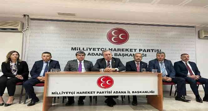 MHP’li Durmaz: &quot;2023 seçimi Türk milleti için hayati önem taşıyor&quot;