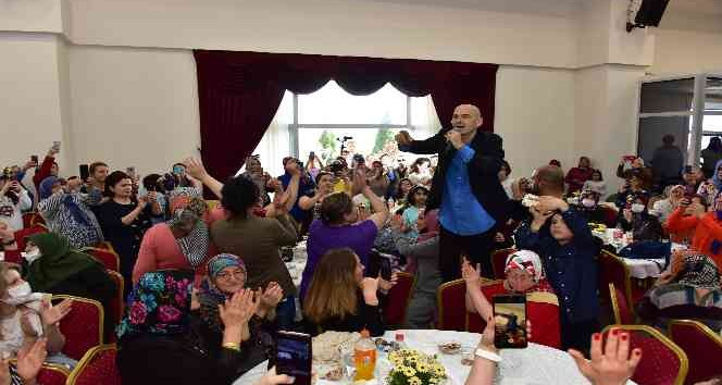 Bozüyük Belediyesi 4 Eylül Tesisi Anneler Günü’nde Altay konseri ile açıldı
