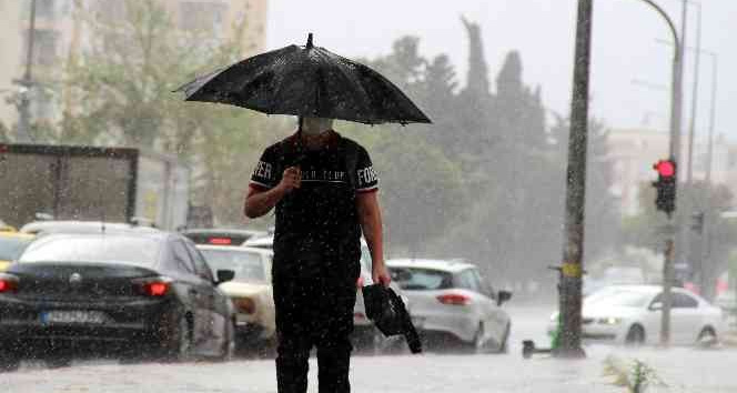 Doğu Anadolu’da aralıklı sağanak yağış sürecek