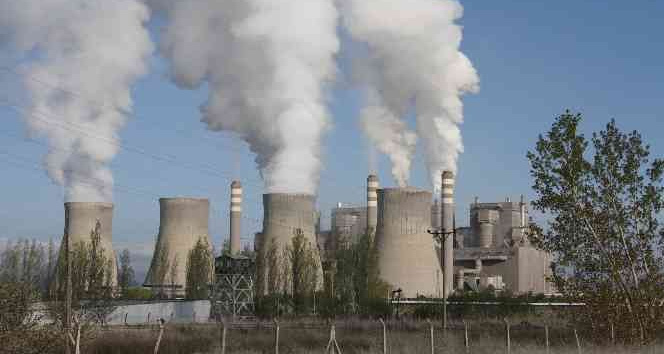 Çevreye kül yağdıran termik santrale ceza