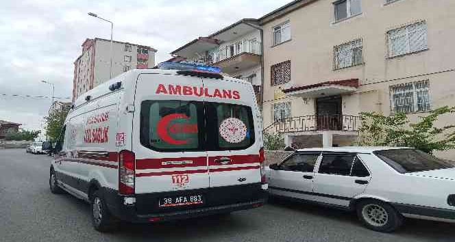 Kayseri’de şüpheli ölüm: 56 yaşındaki şahıs evinde ölü bulundu