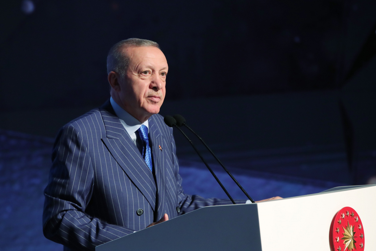 Cumhurbaşkanı Erdoğan, Adana'ya geliyor