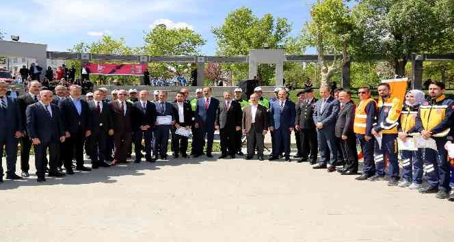 Konya’da Karayolu Trafik Haftası etkinlikleri