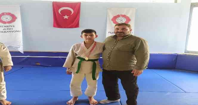 Eyyübiyeli sporcular judo Türkiye Şampiyonasına katılacak