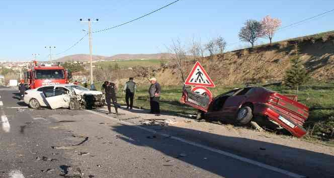 Elazığ’da son bir ayda 167 trafik kazasında 1 kişi öldü, 98 kişi yaralandı
