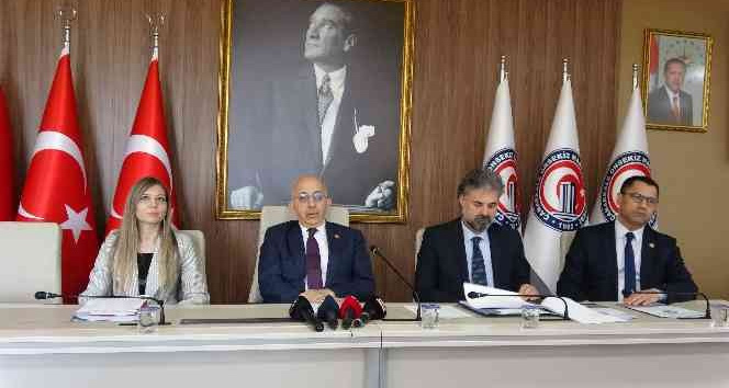 ÇOMÜ, Trakya bölgesinde kurumsal akreditasyonu olan ilk ve tek üniversite oldu