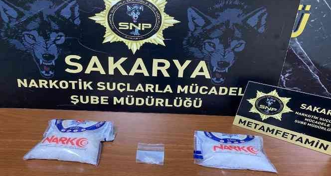 Sakarya’da uyuşturucu operasyonları: 6 gözaltı