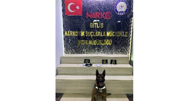 Bitlis’te uyuşturucu operasyonu: 9 gözaltı