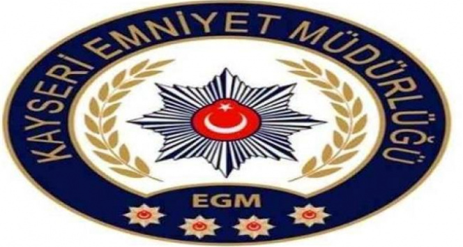 Kayseri’de 1 ayda 575 kaza meydana geldi