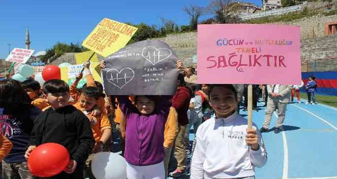 10 Mayıs "Dünya Sağlık İçin Hareket Et Günü" etkinlikleri