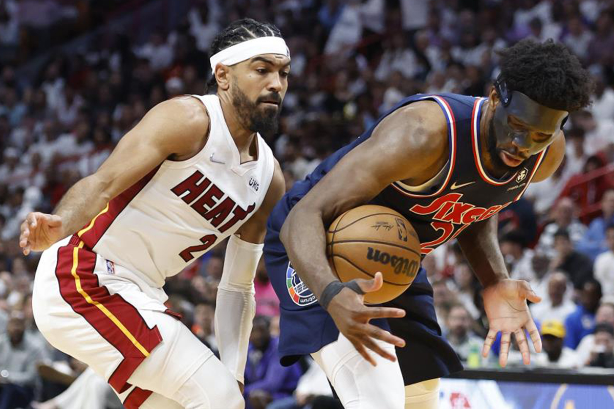 Miami Heat ve Phoenix Suns serilerinde 3-2 öne geçti