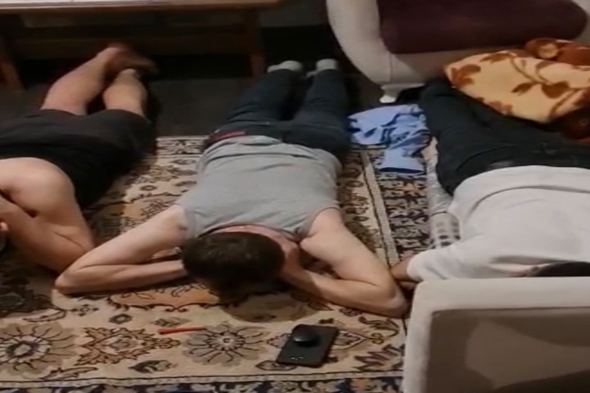 İstanbul’da 'Sarı' lakaplı torbacı yakalandı