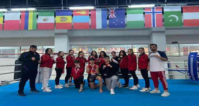 İlkadım, 24 madalya ile seçmelere damga vurdu