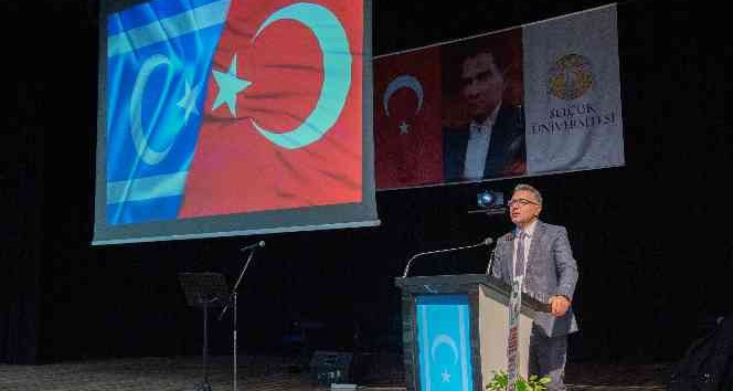 SÜ’de “Türkmeneli’den Anadolu’ya” programı düzenlendi