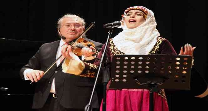 MSKÜ’den ‘Bir yanımız hep Çanakkale’ konseri