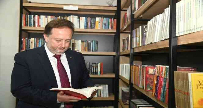 Karesi’de gençler için Bi’dolu etkinlik