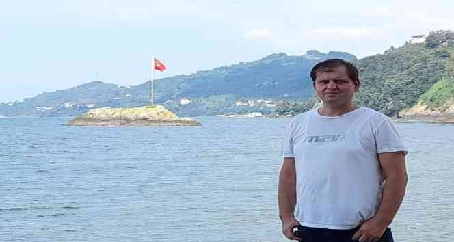 Gemide çalışan Fatsalı gemici, çıkan yangında hayatını kaybetti