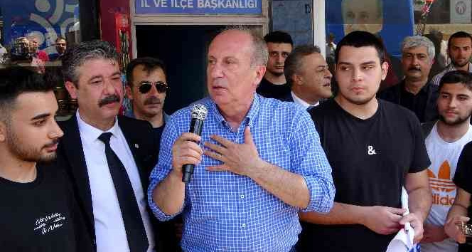 İnce’den 6’lı muhalefete: “Biz Ermeni soykırımı yaptık mı?”