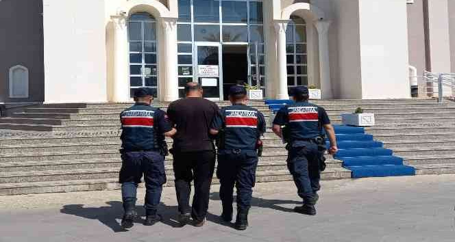 Fethiye’de baz istasyonundaki aküleri çaldığı iddia edilen zanlı tutuklandı