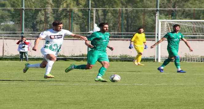 TFF 2. Lig Play-Off: Sivas Belediyespor: 0 - Bodrumspor: 0