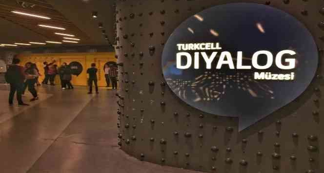 Turkcell Diyalog Müzesi’nde ziyaretçi sayısı yarım milyona ulaştı