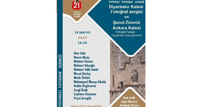 Diyarbakır’ın tarihi Ankara’da sergilenecek