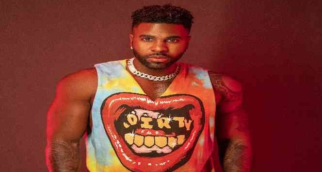 Dünyaca ünlü müzik yıldızı Jason Derulo İstanbul’a geliyor