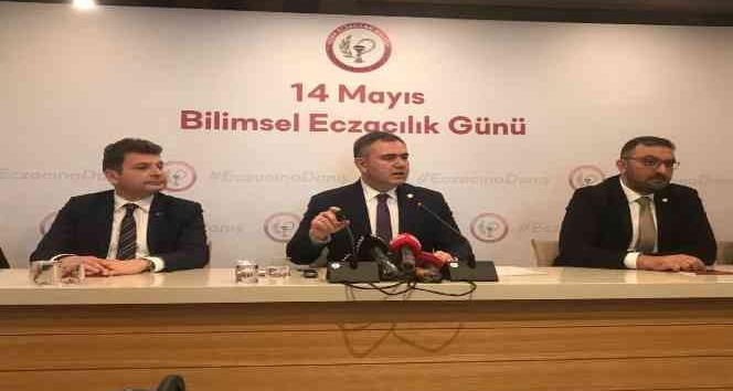 Türk Eczacılar Birliği Başkanı Üney: &quot;Ülkemizde daha fazla eczacılık fakültesine ihtiyaç yoktur&quot;