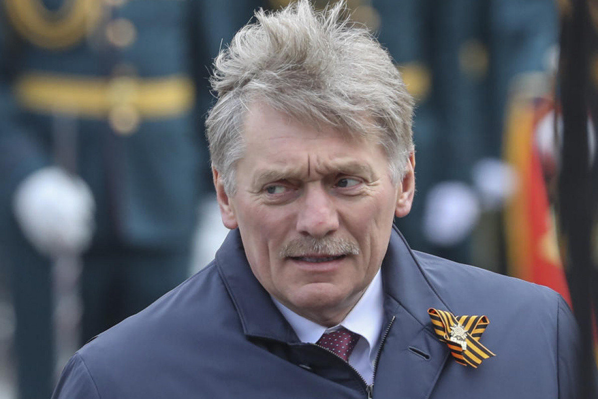 Kremlin Sözcüsü Peskov: 'Rusya, Putin ve Zelenskiy arasındaki bir toplantıya karşı değil'