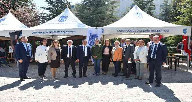 ABB Başkent Üniversitesi Bahar Şenliği’ne katıldı