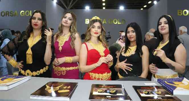 Van’da Anatolia Jewelry Show Fuarı açıldı