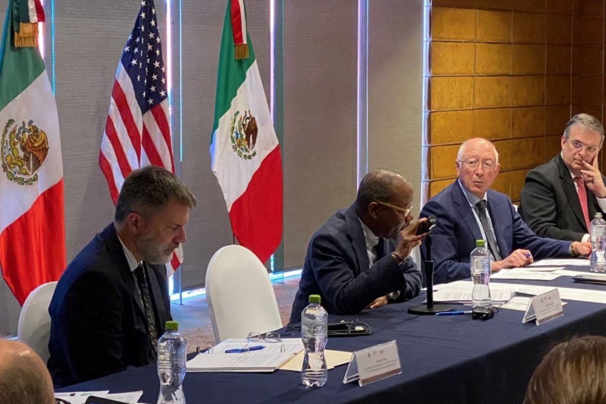 ABD, Meksika'daki silah kaçakçılığında sorumluluğunu kabul etti
