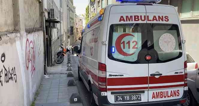 Boğaziçi Üniversitesi öğrencisi barfiks demirine asılı halde bulundu