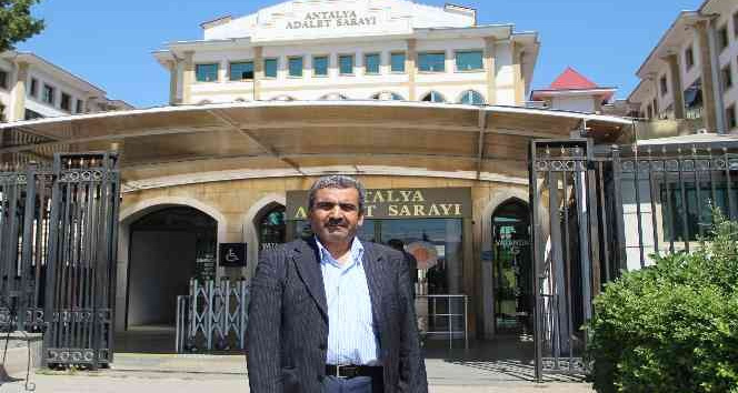 Antalya’da emekli taksiciye 238 bin TL’lik imza tuzağı