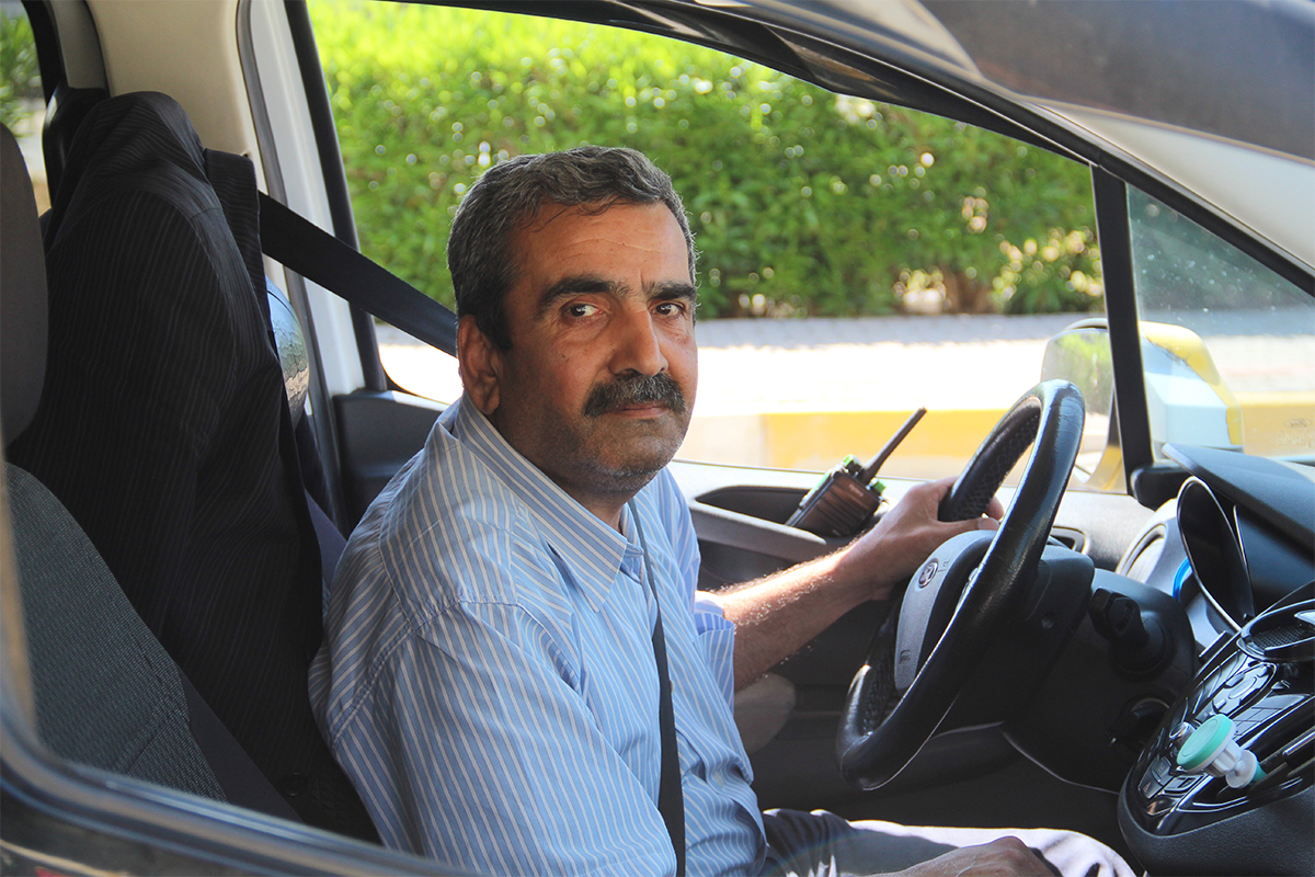 Antalya'da emekli taksiciye 238 bin TL'lik imza tuzağı