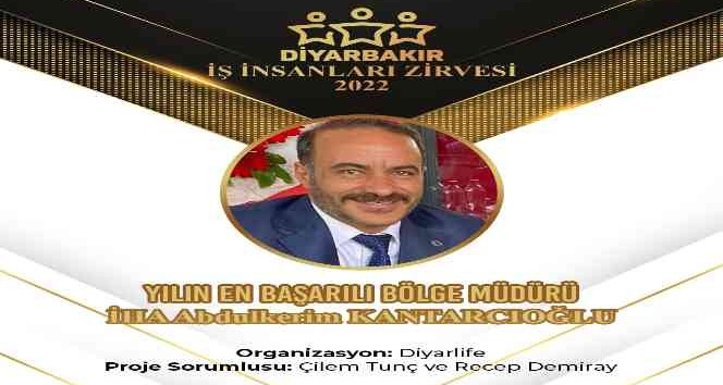 Diyarbakır İş İnsanları Zirvesi 2022 ödülleri sahiplerini buluyor