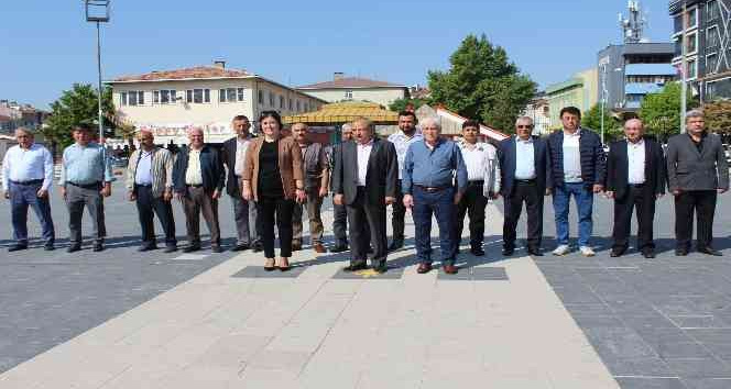 Çan’da Dünya Çiftçiler Günü kutlandı