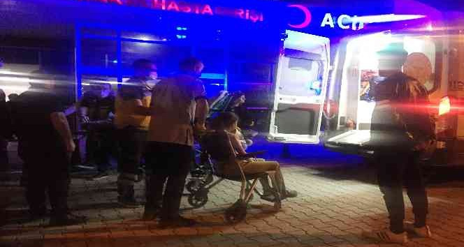 Konya’da yedikleri ottan zehirlenen 2 çocuk hastanelik oldu