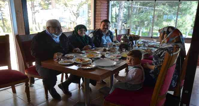 Biga Gaziler ve Şehit Aileleri Şube Başkanlığına Gülşen  atandı