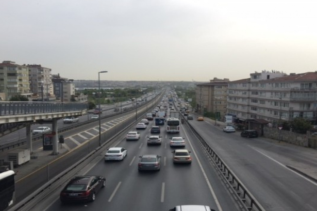 İstanbul'da bazı yollar trafiğe kapatılacak