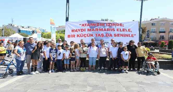 Marmaris’te 19 Mayıs’ta Atatürk heykelinin açılışı yapılacak